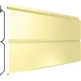 RAL 1014 (бежевый)