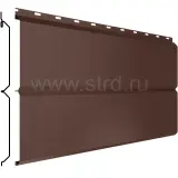 RAL 8017 (коричневый)