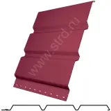 RAL 3005 (вишневый)