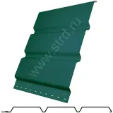 RAL 6005 (зеленый)
