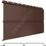 RAL 8017 (коричневый)