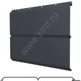 RAL 7024 (серый)