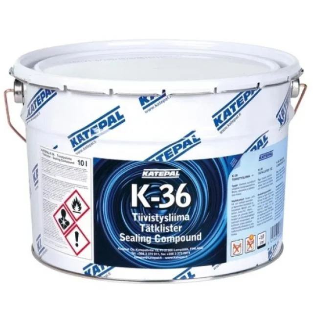 Клей (мастика) Katepal K-36 10л