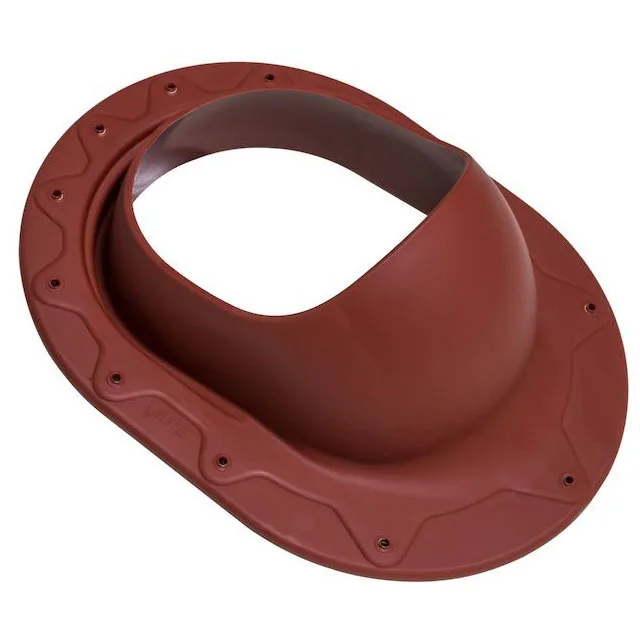 Проходной элемент Vilpe Classic 110-160 266*351мм Красный (RR 29/RAL 3009)