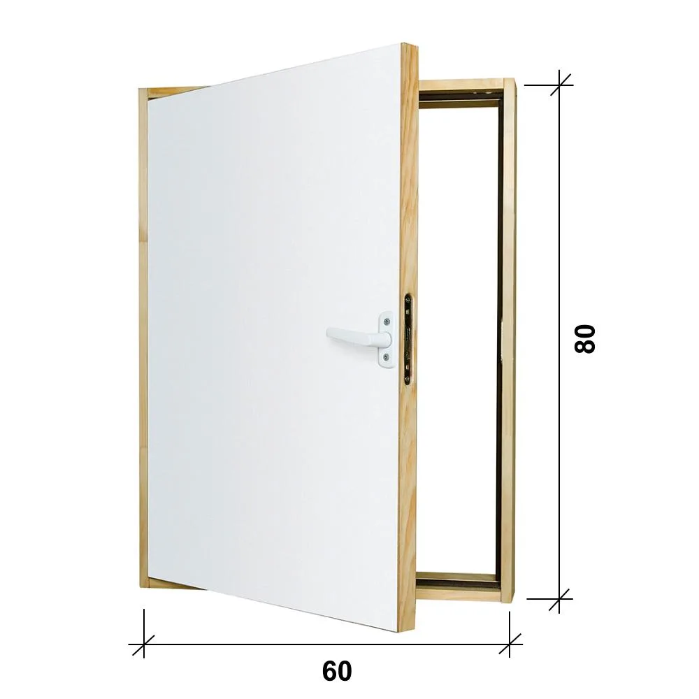 Карнизная дверь Fakro DWK 60*80см