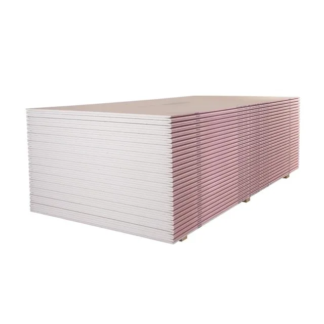 Гипсокартон ГКЛО (огнестойкий) Knauf 12,5мм 2500*1200мм