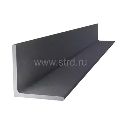 Уголок равнополочный L 50*4 12000мм