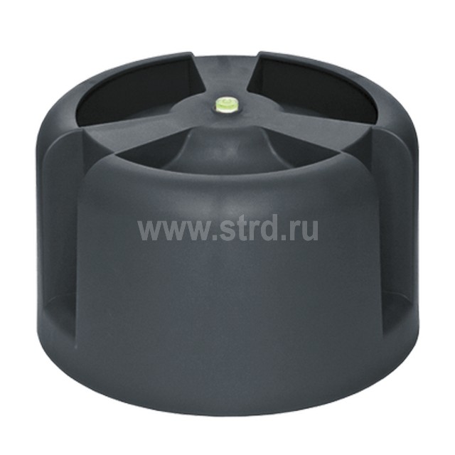 Колпак-дефлектор Krovent HupCap 270 d=206 Черный