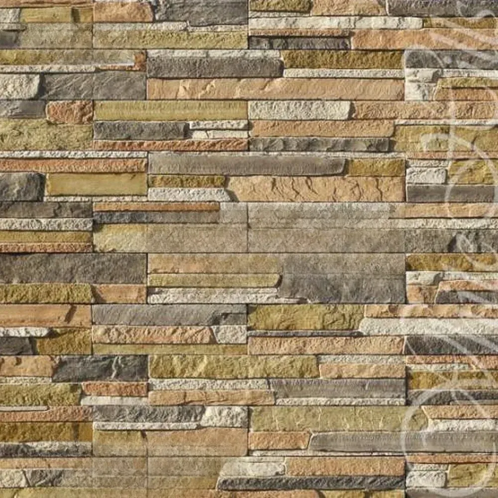 Плитка Зендлэнд 241-10 (бежево-кремовый) White Hills цемент 500×100/300×100/200×100 мм