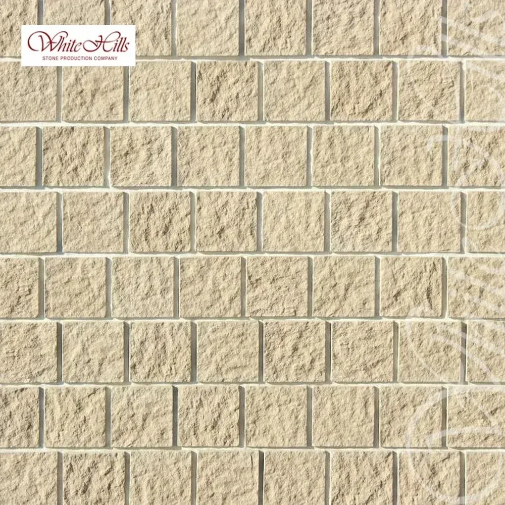Плитка Беркли 460-10 (бежевый) White Hills цемент 120×120 мм