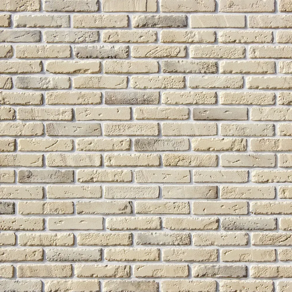 Плитка Йорк брик 335-10 (бежевый) White Hills цемент 190×47 мм