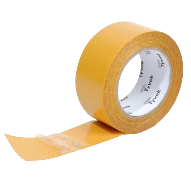Лента соединительная двусторонняя Tyvek Double-sides Tape акриловая 25000*50мм