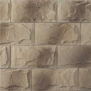 Плитка Бостон 13-05 Ecostone цемент 300×150 мм