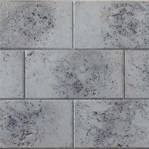 Плитка Кастелло 400 06-08 Ecostone цемент 400×200 мм