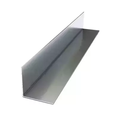 Профиль Г-образный оцинкован 0,9мм 40*40 3000мм Stynergy