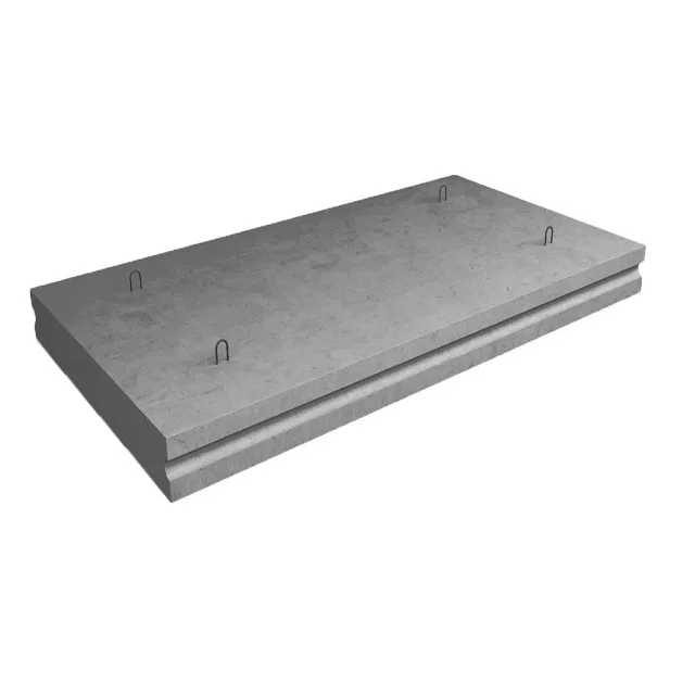 Плиты перекрытия каналов ВП-37-12 3740мм 1200мм 320мм Вязьма