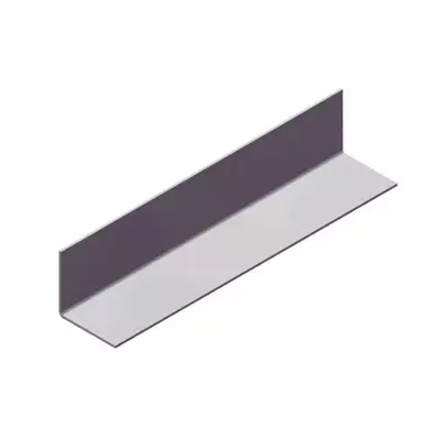 Профиль Г-образный оцинкован 1,2мм 60*40 3000мм Grand Line
