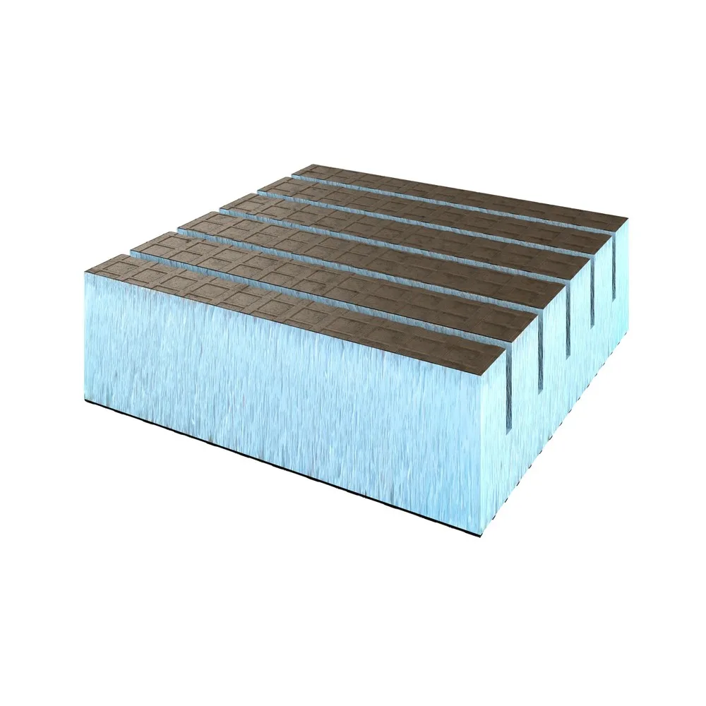 Ruspanel PПГ Real 30 XPS + арм. слой с 2-х сторон 2500*600*30 поперечный пропил