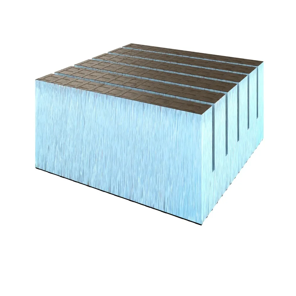Ruspanel PПГ Real 50 XPS + арм. слой с 2-х сторон 2500*600*50 поперечный пропил