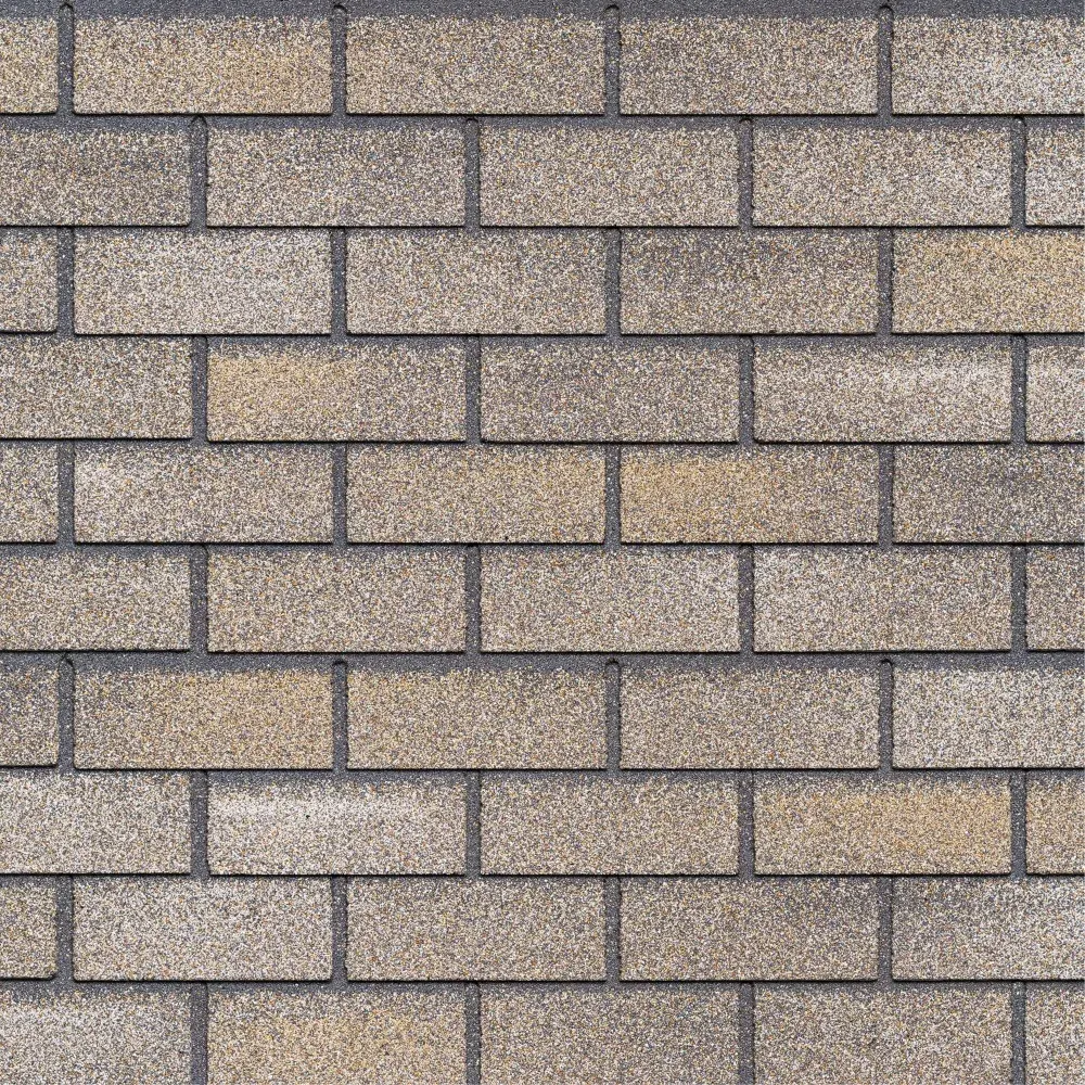 Фасадная плитка Hauberk Кирпич Серо-бежевый 1000×250×3 мм