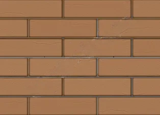 Кирпич облицовочный пустотелый Крафт дерево 250*120*65мм утолщенная стенка 20мм М200кг/см2 Железногорск