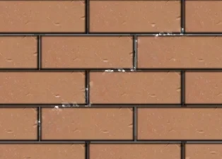 Кирпич облицовочный пустотелый Эмират темный рустик 250×120×88 мм утолщенная стенка 18-20 мм М150 кг/см2 М175 кг/см2 Старый Оскол