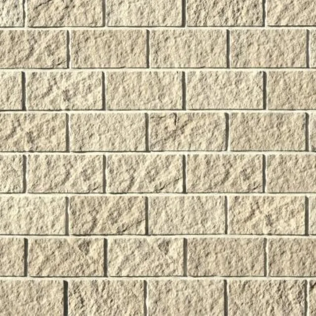 Плитка Торре Бьянка А440-10 (бежевый) White Hills гипс 190×95 мм