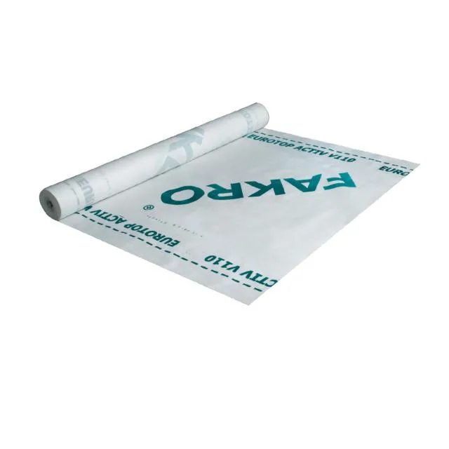 Пароизоляция Fakro Eurotop Activ V110 75м2/упак
