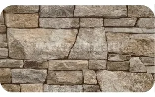 Штрипс 0.5мм Ecosteel Корея Белый камень ПР