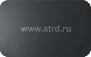 Штрипс 0.5мм Rooftop Бархат Россия RAL 7016 (серый)