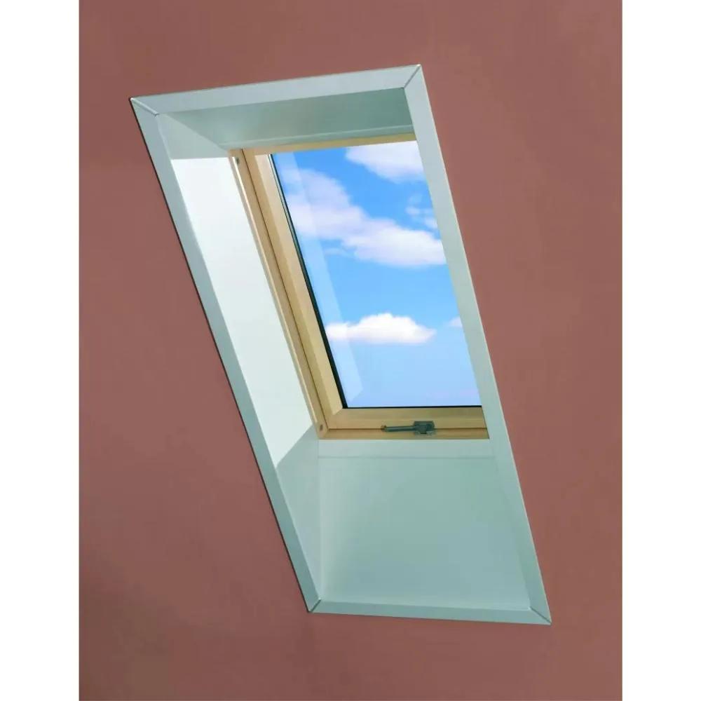 Откосы Fakro XLC-F глубина 30 см для деревянных окон 78*118см