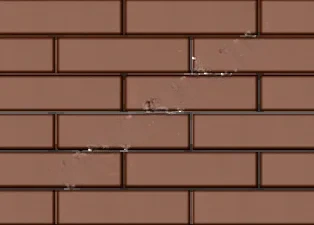 Кирпич облицовочный полнотелый Шоколад гладкий 250*120*65мм М300кг/см2 Кс-Керамик