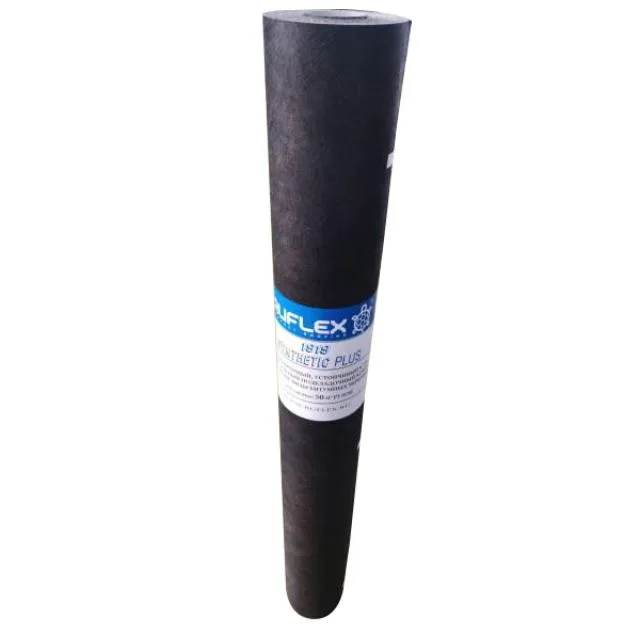 Подкладочный ковер Ruflex Synthetic Plus, прибивается 50м2/упак 40980мм