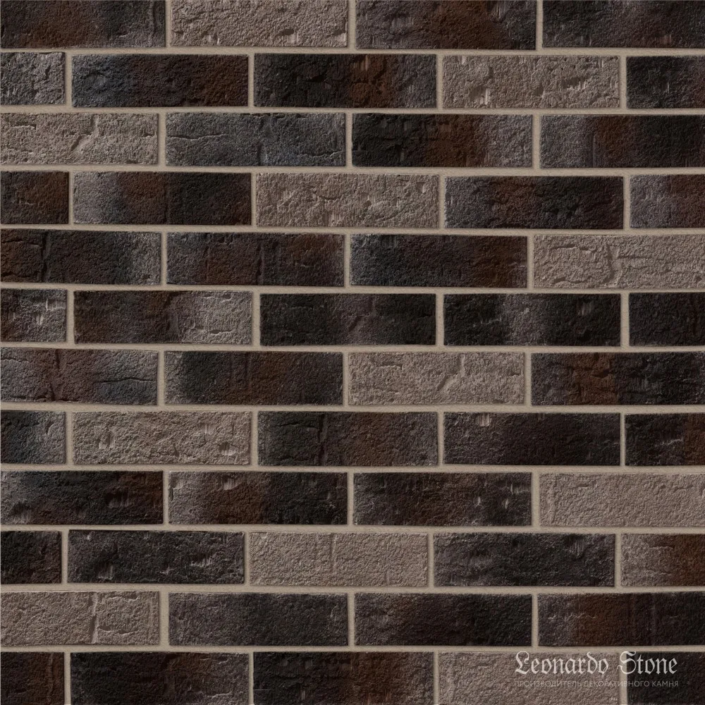 Плитка Перт 464 Leonardo Stone цемент 238*72мм