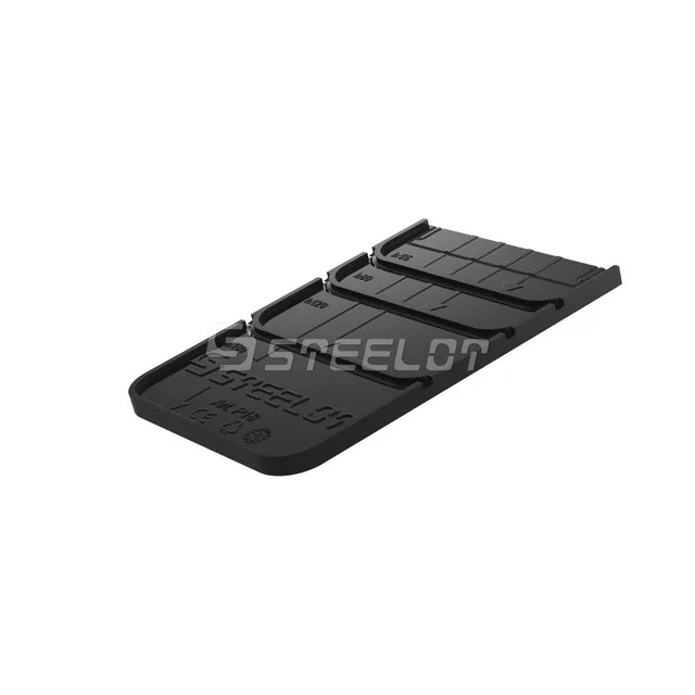 Р18 Заглушка пластик SteeStart DN 100 Steelot