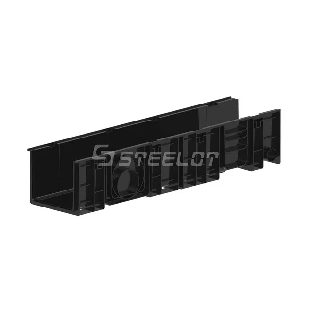 Р2020С Лоток пластик SteeStart 1000*246*200мм DN 200 С250 Steelot