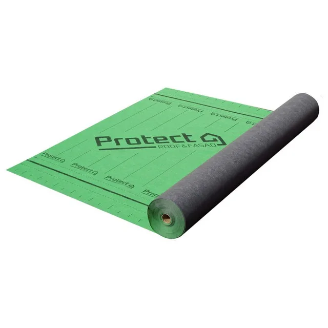 Диффузионная мембрана (ветрозащита) Protect Activ 110 Plus 70м2/упак