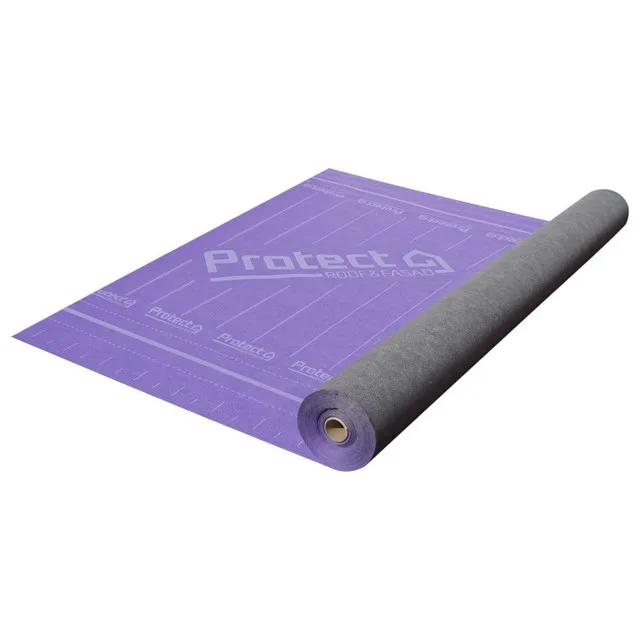 Диффузионная мембрана (ветрозащита) Protect Classic 95 70м2/упак
