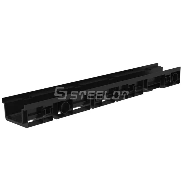 Р1093С Лоток пластик SteeStart 1000*146*93мм DN 100 С250 Steelot