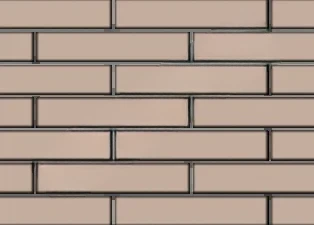 Кирпич облицовочный пустотелый ригельный Серый гладкий 310×85×50 мм утолщенная стенка М200 кг/см2 Железногорск