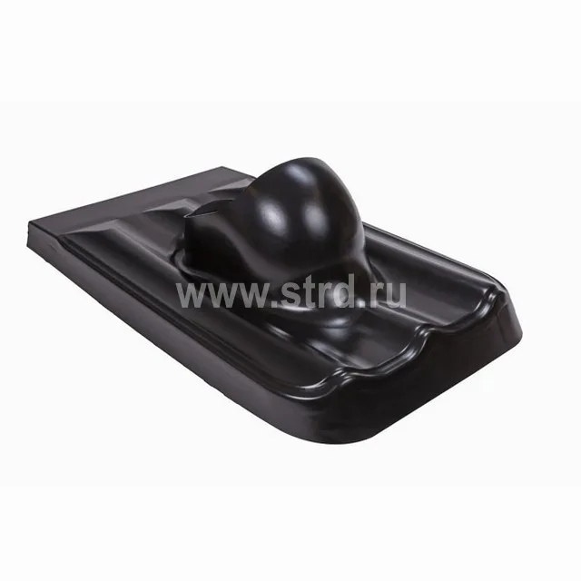 Проходной элемент Vilpe XL - Universal/Pelti 160-250 544*960мм Черный (RR 33/RAL 9005)