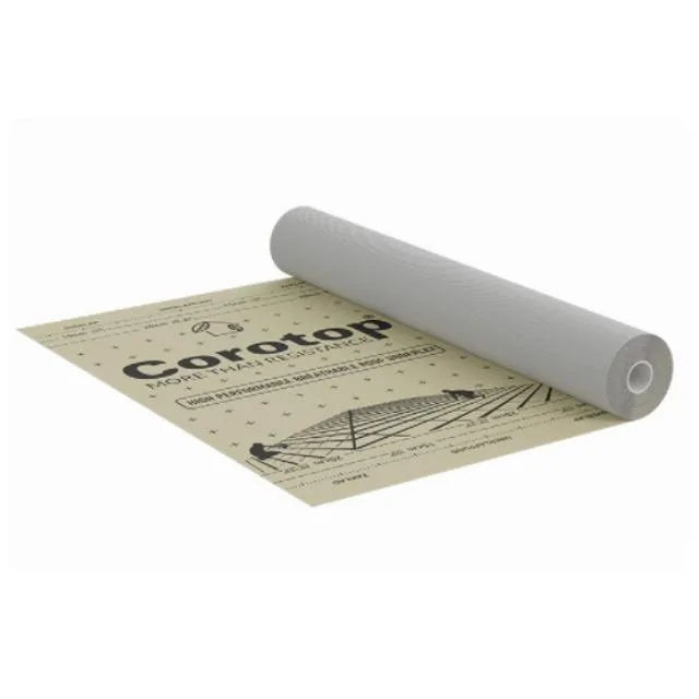 Диффузионная мембрана (ветрозащита) Corotop Smart 75м2/упак