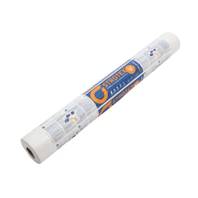 Диффузионная мембрана (ветрозащита) Strotex V 75м2/упак