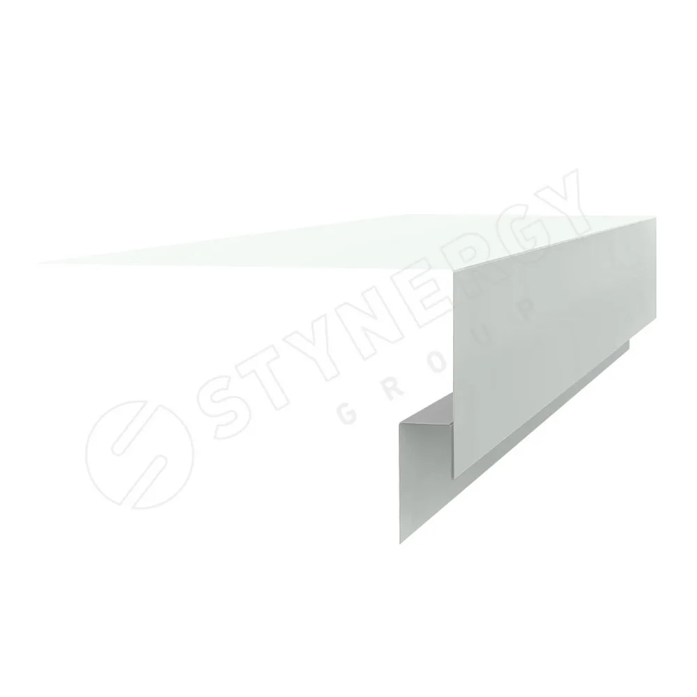 Околооконная планка сложная 250*75*27мм 0.45мм Полиэстер 3м Stynergy