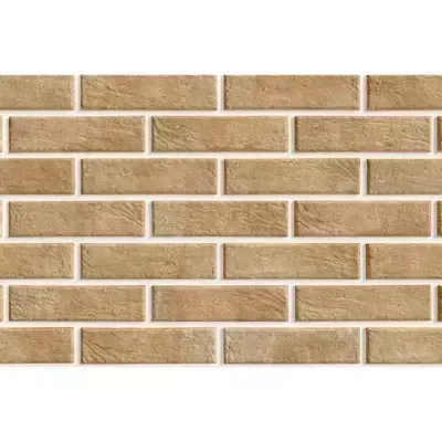 Фасадная термопанель с клинкерной плиткой ВР (Иран) Loft Brick Salt 1,02*0,45м пенополистирол (пенопласт) 50мм Reliz