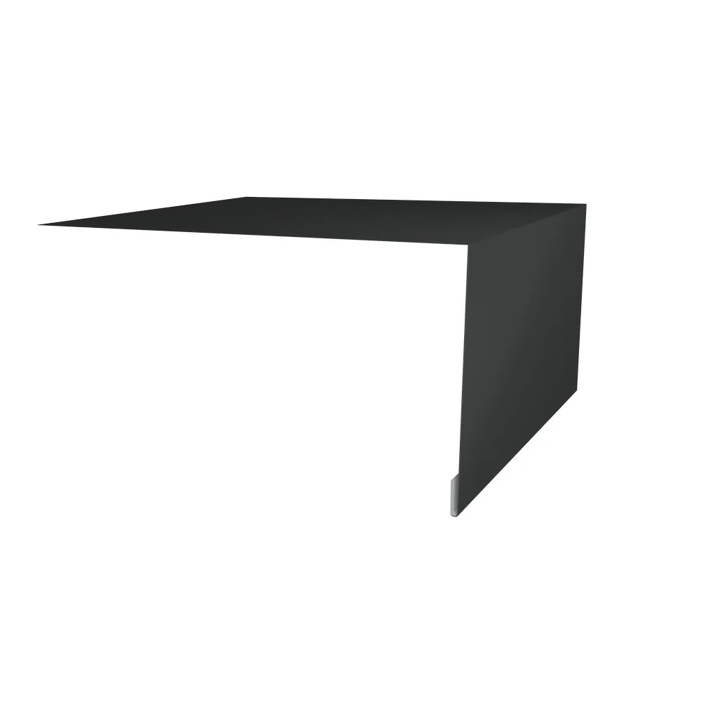 Околооконная планка простая 250*50мм 0.45мм Drap TX 2м Grand Line