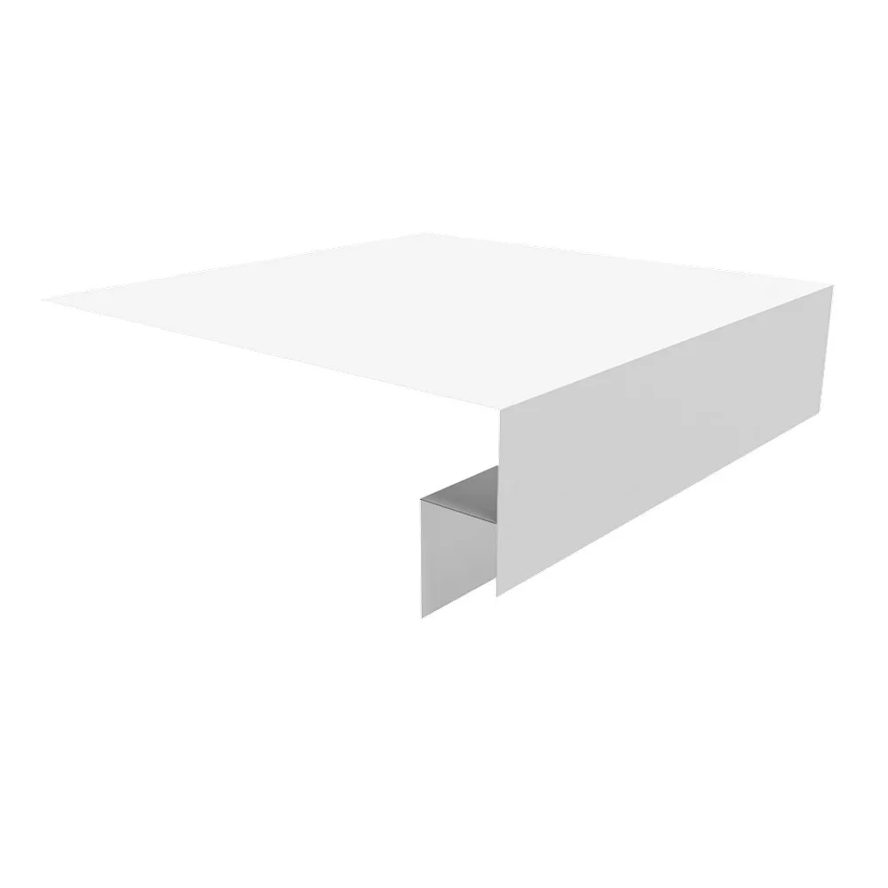 Околооконная планка сложная 200*50*27мм 0.45мм Drap TX 3м Grand Line