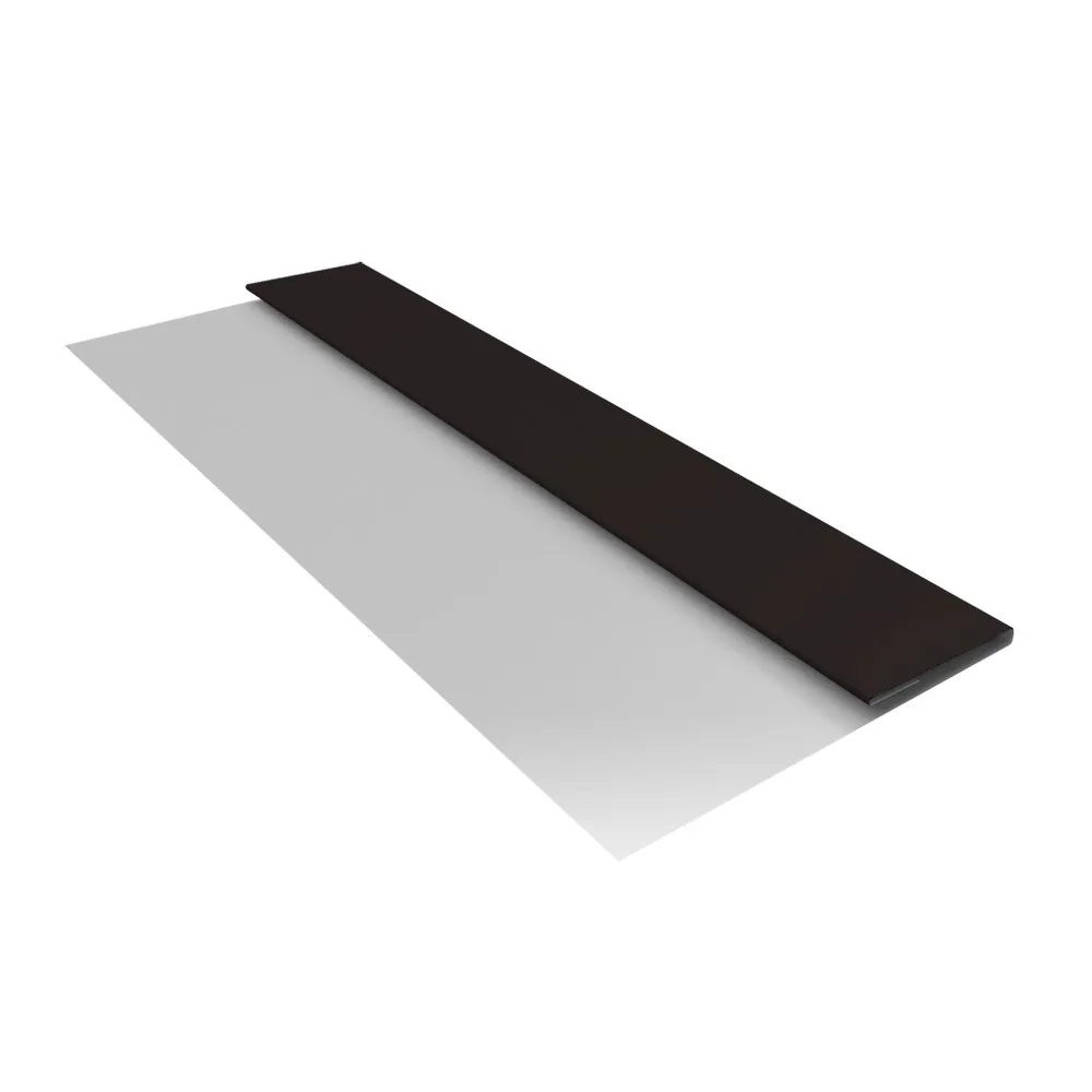 Планка стартовая 30*15мм 0.5мм PurPro матовый 2м Grand Line