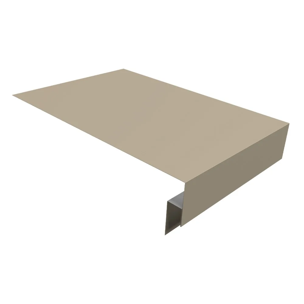 Околооконная планка сложная 300*50*18мм 0.45мм Drap TX 3м Grand Line