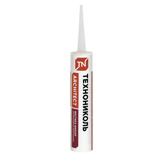 Клей (мастика) ТехноНИКОЛЬ Shinglas Фиксер 0,31л
